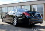 Mercedes-Benz S-Class by MEC Design 2016 года